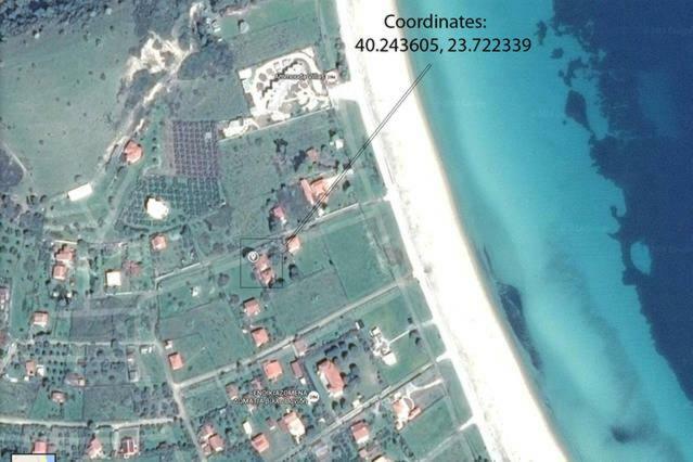 Athos View Villa By The Sea Ормос Пангиас Екстериор снимка